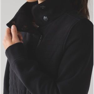 Lululemon Fleece Be True Jacket